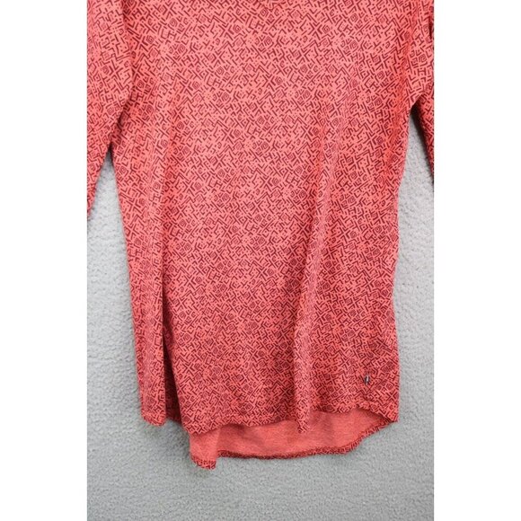 Toad & Co. Organic Cotton Blend Long Sleeve Tunic-Size XS - Picture 3 of 9